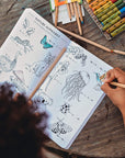 Wild Activity Book