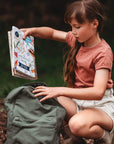 Wild Activity Book