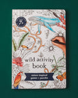 Wild Activity Book