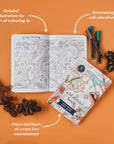 Wild Activity Book