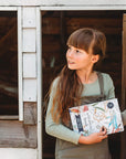 Wild Activity Book