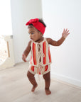 Ziggy Lou Singlet Fiesta