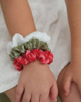 Ziggy Lou Scrunchies Laurel