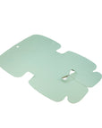 Sande Kids | Waterproof Car Seat & Pram Liner - Seafoam Green