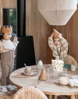 Baisik Kids Party Crown Tan