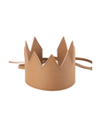 Baisik Kids Party Crown Tan