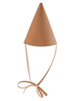 Baisik Party Hat Tan