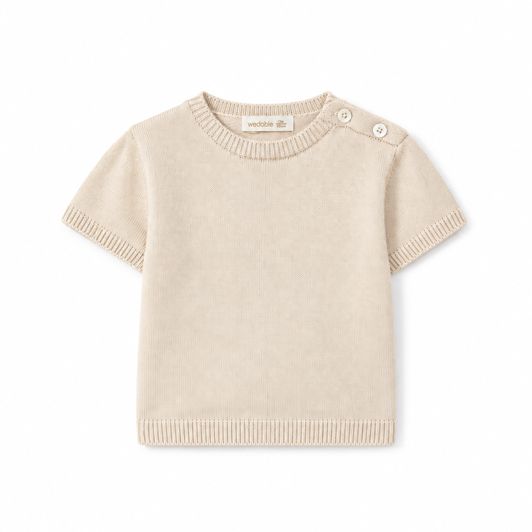 Wedoble Top | My Tiny Friends Linen