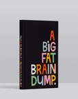 Rachel Castle x WRITE TO ME Brain Dump Journal