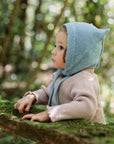 Classical Child Mohair Bonnet