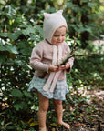 Classical Child Mohair Bonnet