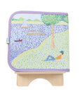 Jaq Jaq Bird | Color It & Go Erasable Book -Seurat