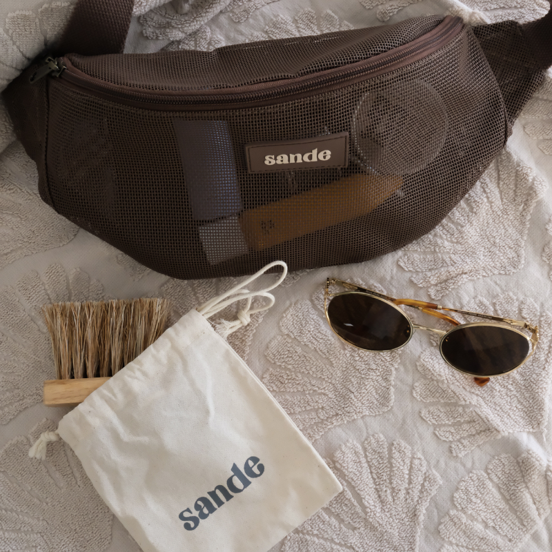 Sande Kids | Sand Brush - Mini