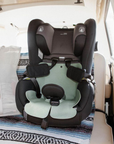Sande Kids | Waterproof Car Seat & Pram Liner - Seafoam Green