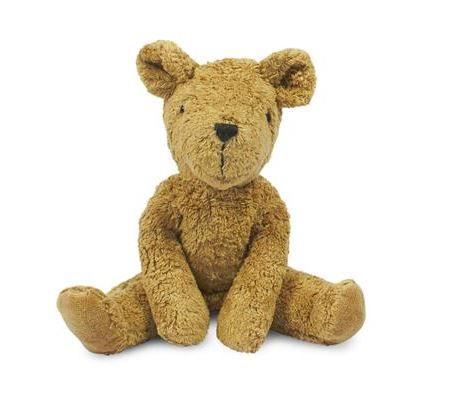 Senger Naturwelt - Cuddly Bear Small Beige with Heatpack