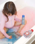 Honeysticks Bubble Bath Colour Mixing 3pk 200ml