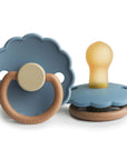 Frigg Coloured Pacifier - Breeze 2 Pack