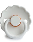 Frigg Daisy Pacifier - White 2 Pack