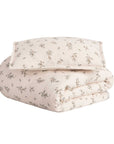 Garbo&Friends Bluebell Muslin Bed Set Single Adult