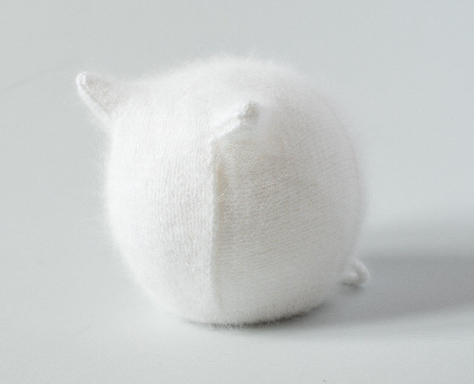 Classical Child Mohair Bonnet