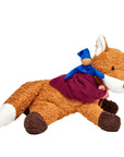 Kathe Kruse Cuddle Friend with Comforter - Finn Fox