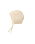 Wedoble Bonnet – Organic Cotton | Boundless Love Linen