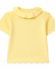Wedoble Short Sleeve Top | Let Love Grow