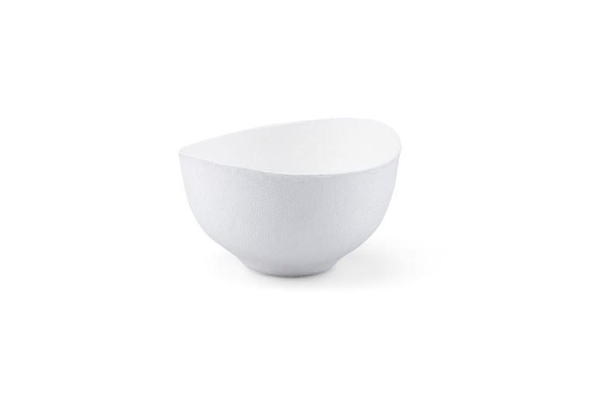 Sugarcane Round Party Plates or Bowls 10 Pack