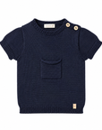 Wedoble Top | Navy Code