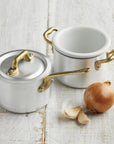 Ottinetti le Piccole Pots & Lids