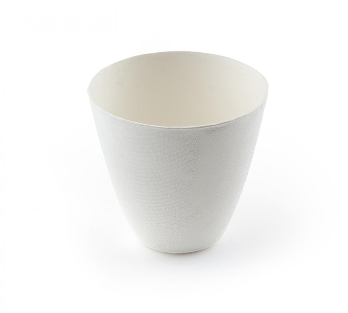 Sugarcane Round Party Plates or Bowls 10 Pack