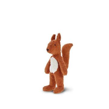 Senger Naturwelt - Floppy Animal - Squirrel Small (PRE-ORDER EARLY SEPTEMBER ARRIVAL)