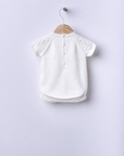 Wedoble Romper | Romantic Spring Day