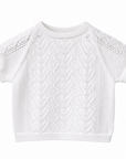 Wedoble Short Sleeve Top | Romantic Spring Day