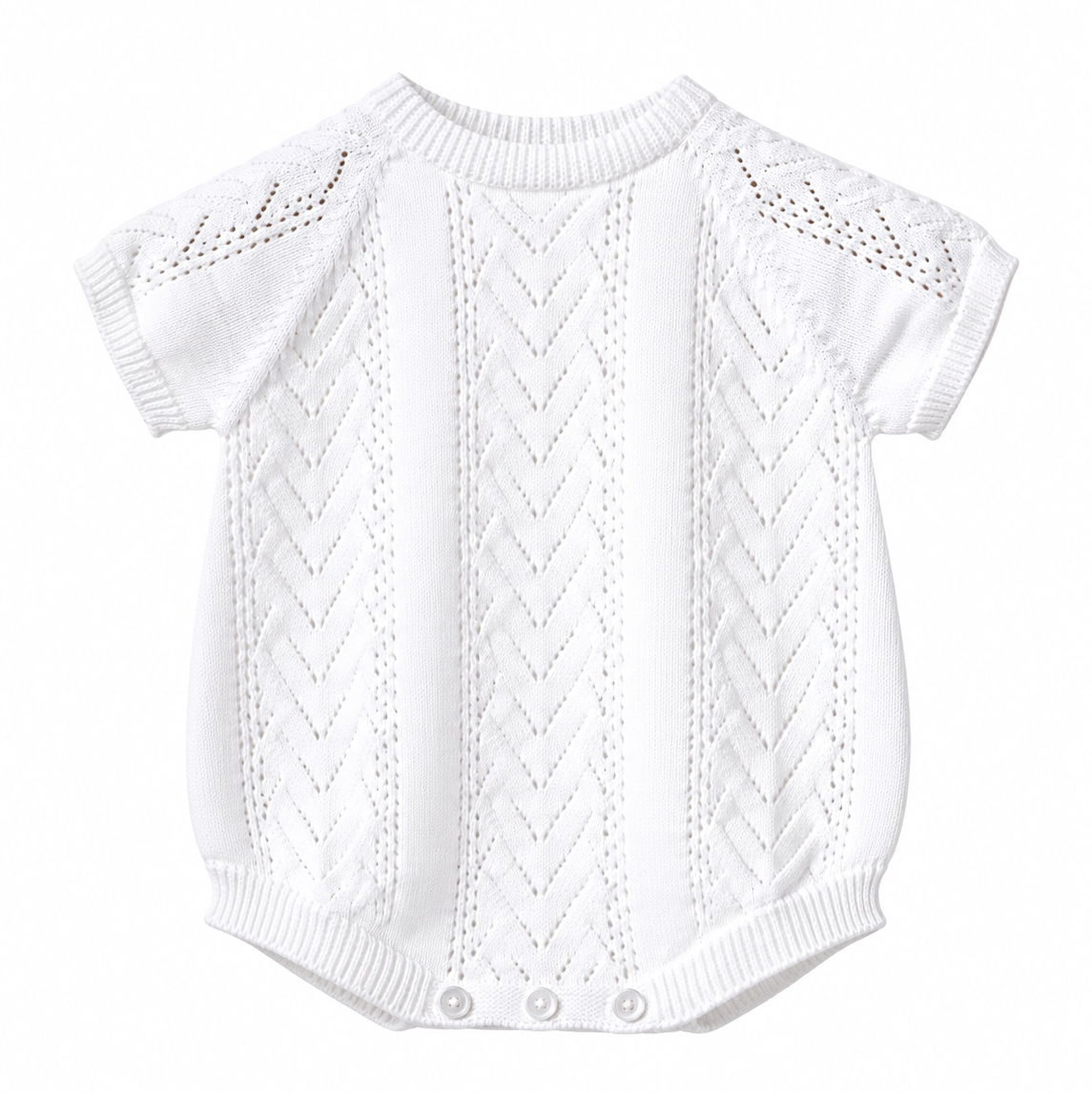 Wedoble Romper | Romantic Spring Day