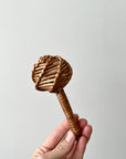 Natural Willow Rattle