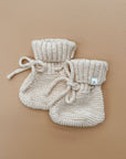 Ziggy Lou Booties Honey