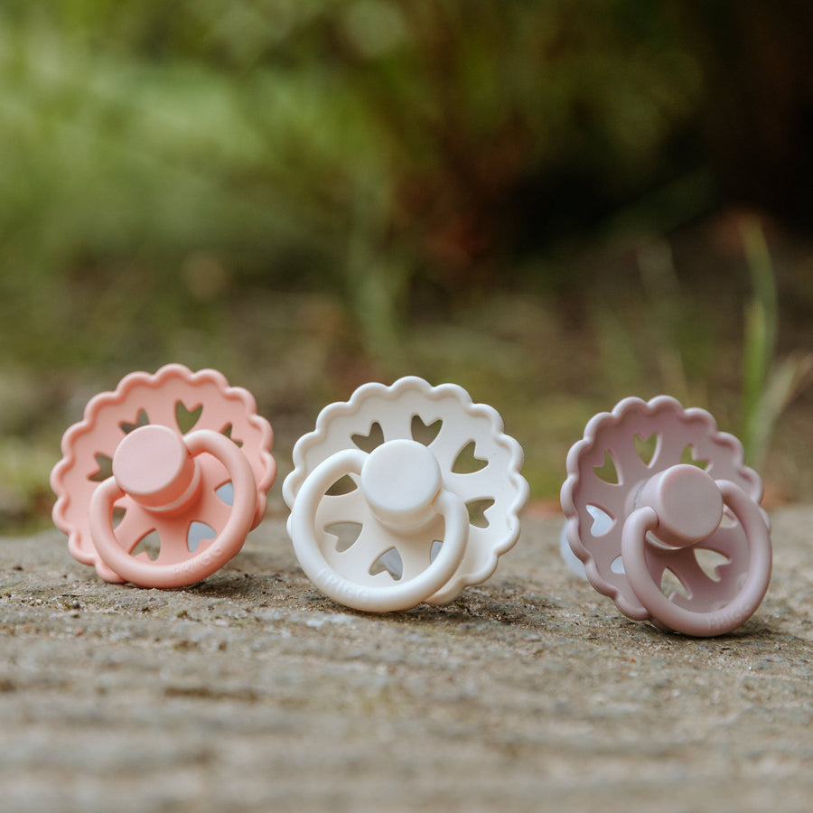 Frigg Fairy Tale Rubber Pacifier The Ugly Duckling