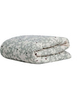 Garbo&Friends Pomegranate Muslin Duvet Cover Queen/King