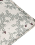 Garbo&Friends Pomegranate Muslin Pillowcase