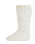 Long Open Lace Socks - Classical Child
 - 10