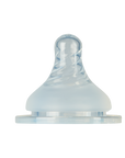Mininor Baby Bottle Teat/Nipple 2 Pack – Various Sizes