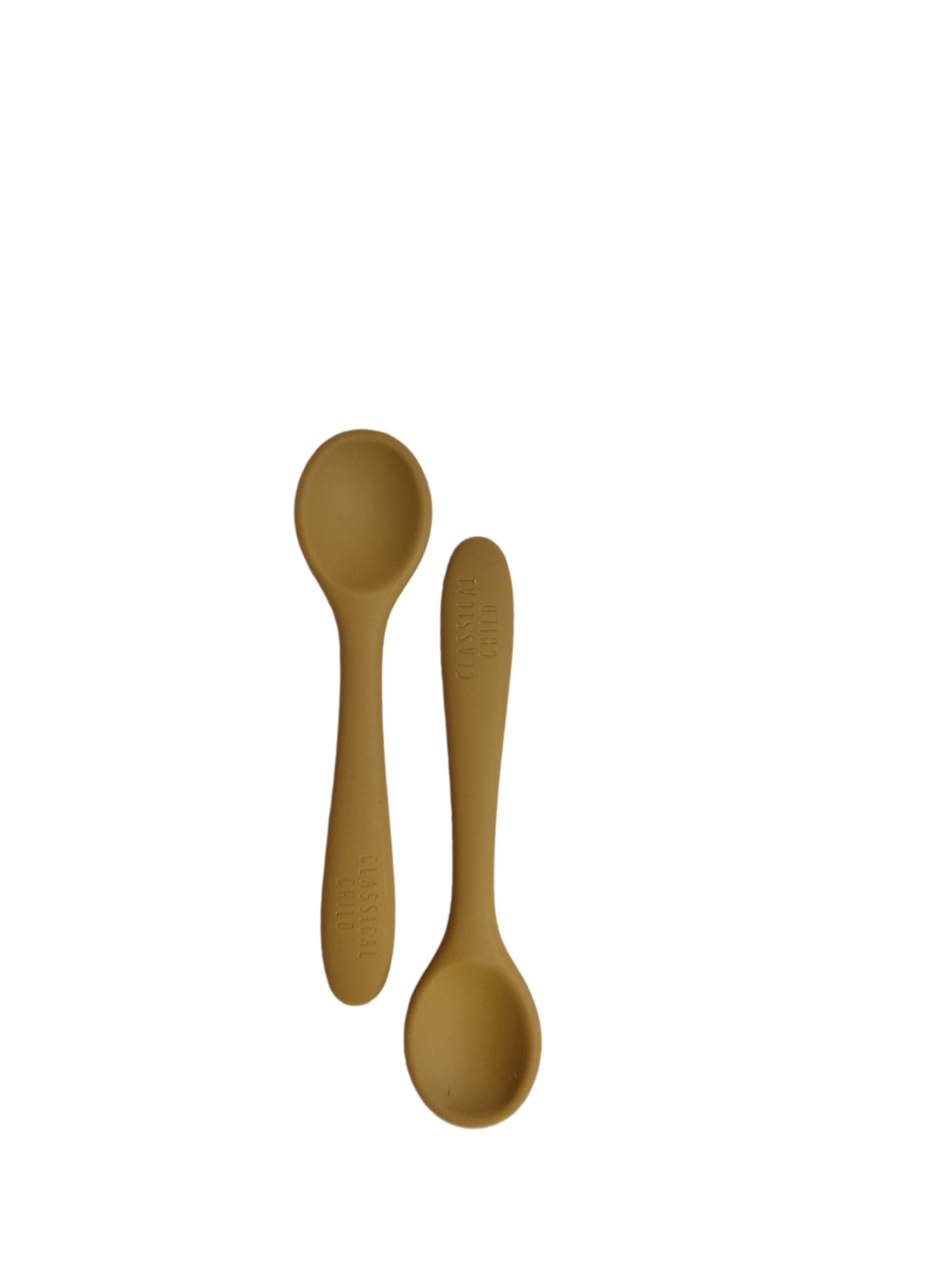 Silicone Spoon - 2 Pack