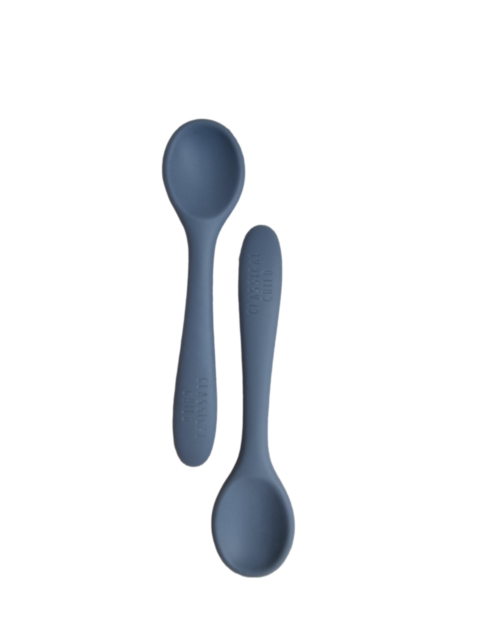 Silicone Spoon - 2 Pack