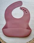 Silicone Bib