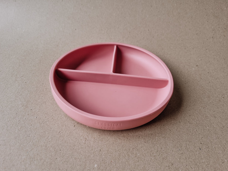 Silicone Plate Peony