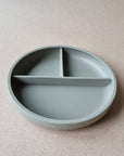 Silicone Plate Olive