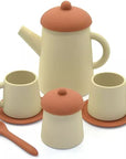 Silicone Tea Set