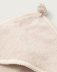 Garbo&Friends Sand Baby Hooded Towel