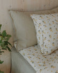 Garbo&Friends Mimosa Muslin Pillowcase